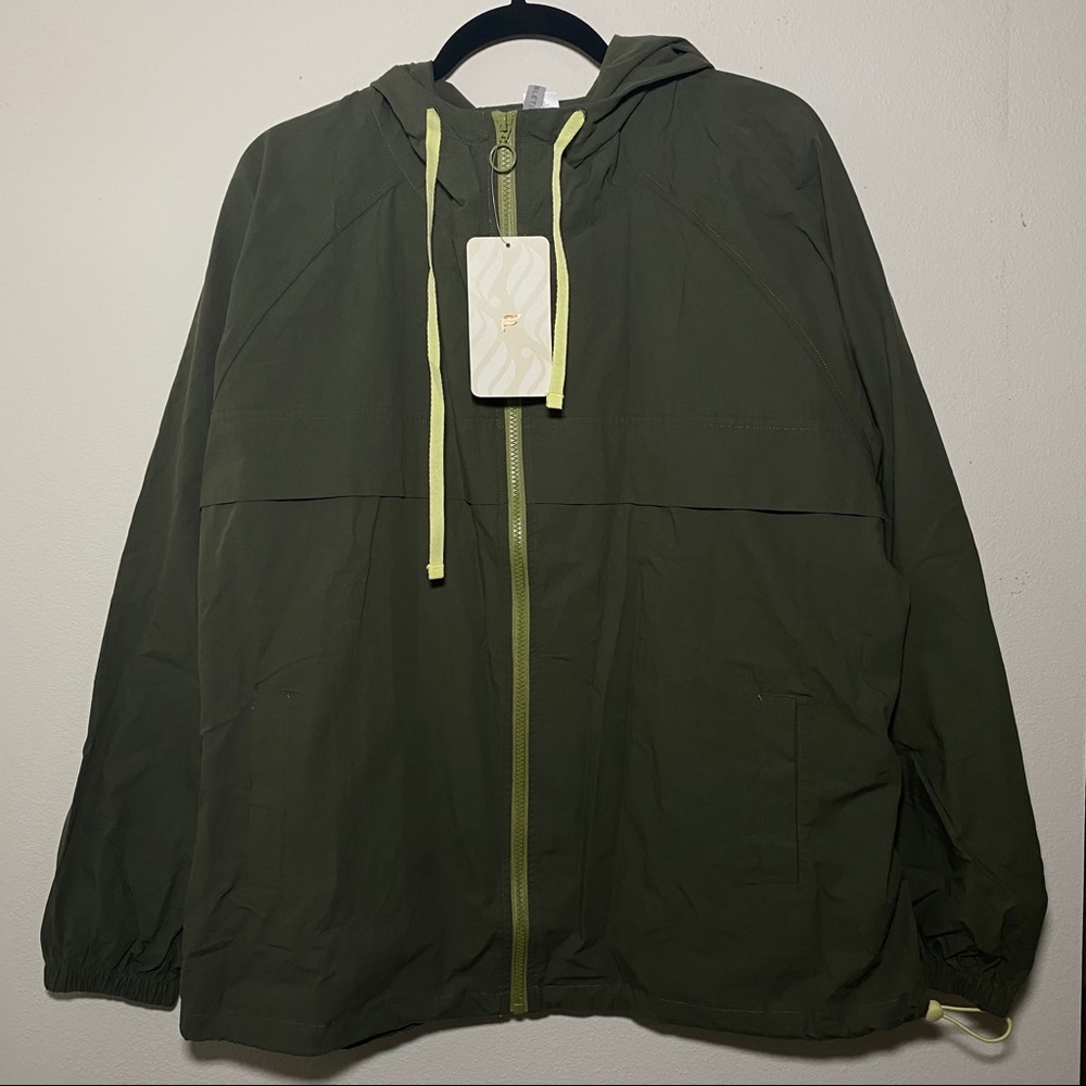 Fabletics Windbreaker